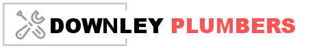 Plumbers Downley logo